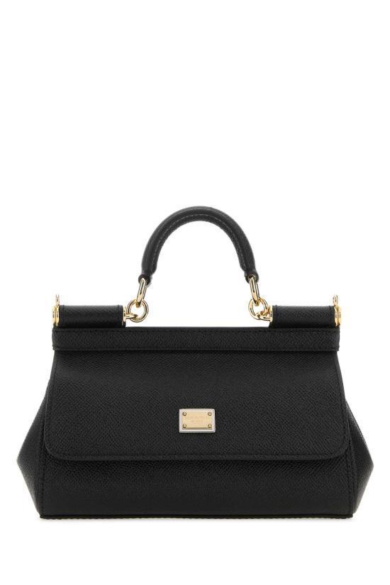 ショルダーバッグ・ポシェット DOLCE  GABBANA Women Shoulder Bags BB7116 B100180999 BLACK