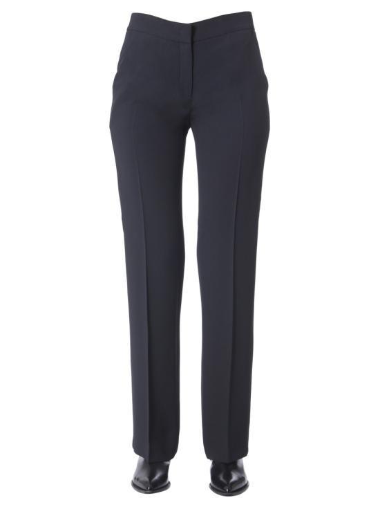 N°21 Women Straight Pants B111 57989000 BLACK