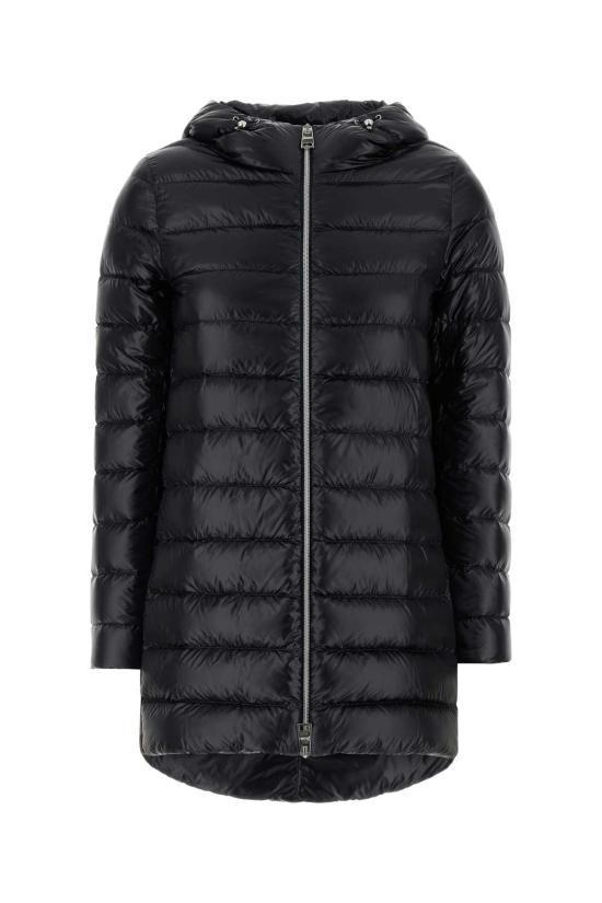 ジャケット HERNO Women Jackets PI00133DR12017Z 9300 BLACK