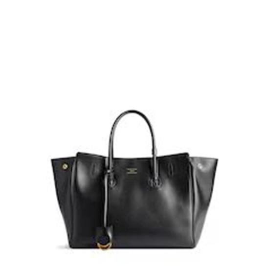 トートバッグ BALENCIAGA Women Shoulder Bags 8133572ABAV 1000 BLACK
