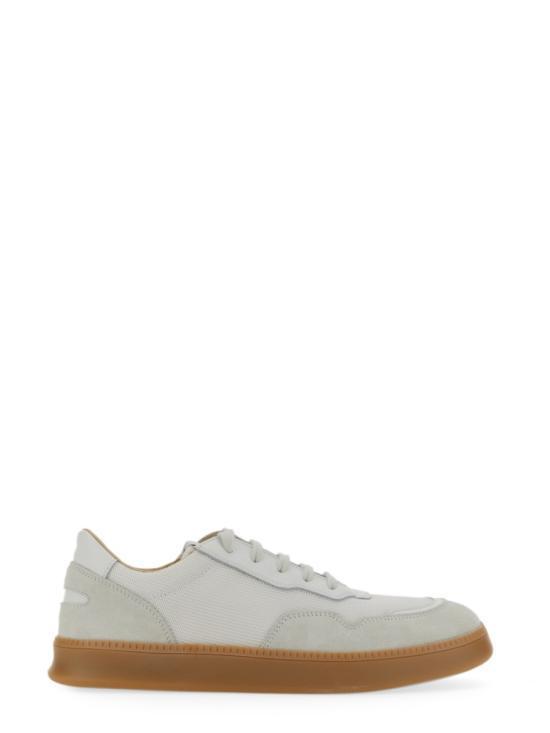 スニーカー SPALWART Men Sneakers 3053950 0005 WHITE