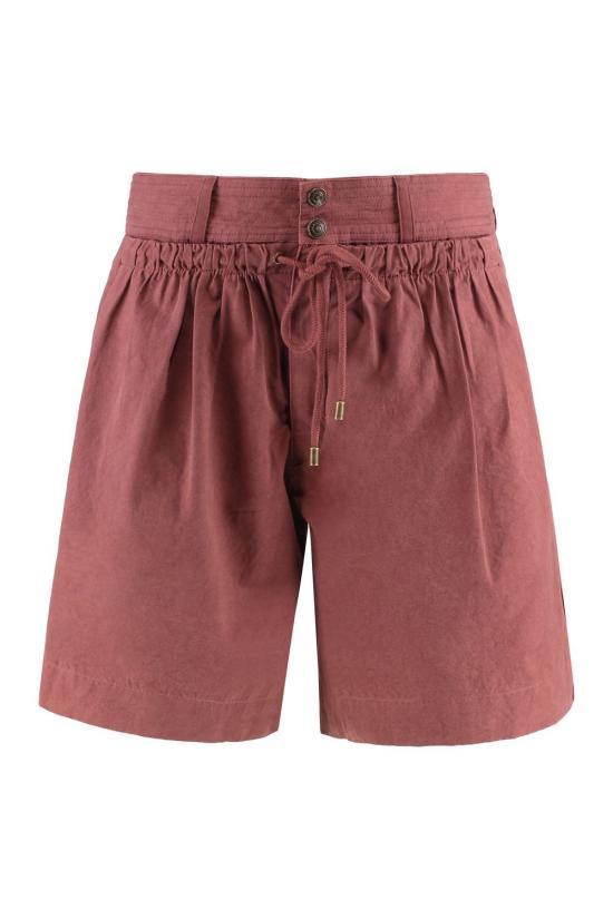 ショートパンツ ISABEL MARANT Women Straight Pants 25ESH0223FAC2G03I 11BH re