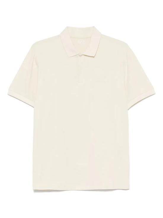 Tシャツ・カットソー EMPORIO ARMANI Men T Shirts 7M228AF10373U1079 BEIGE
