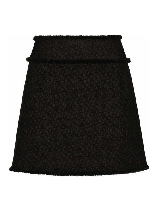 ワンピース DOLCE  GABBANA Women Short Skirts F4CR5TGDCLWN0000 Black