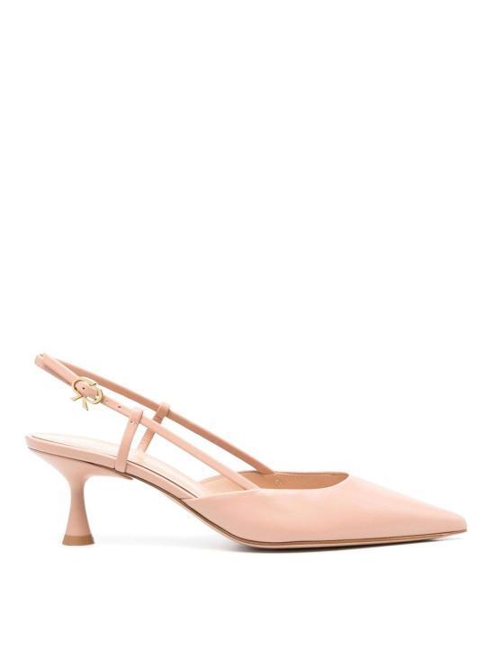 シューズ・サンダルその他 GIANVITO ROSSI Women Shoes G9533255LACVITPEAH Pink