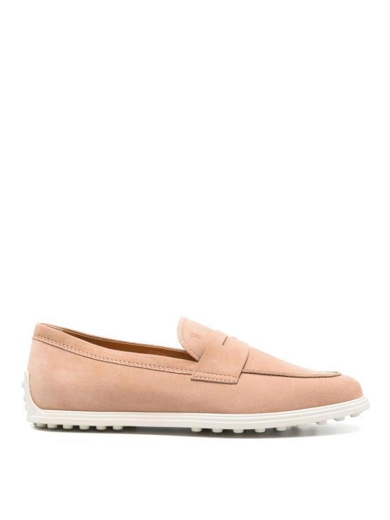 ローファー・オックスフォード TODS Women Laced up Shoes XXW62L0FQ80HR0M032 Beige