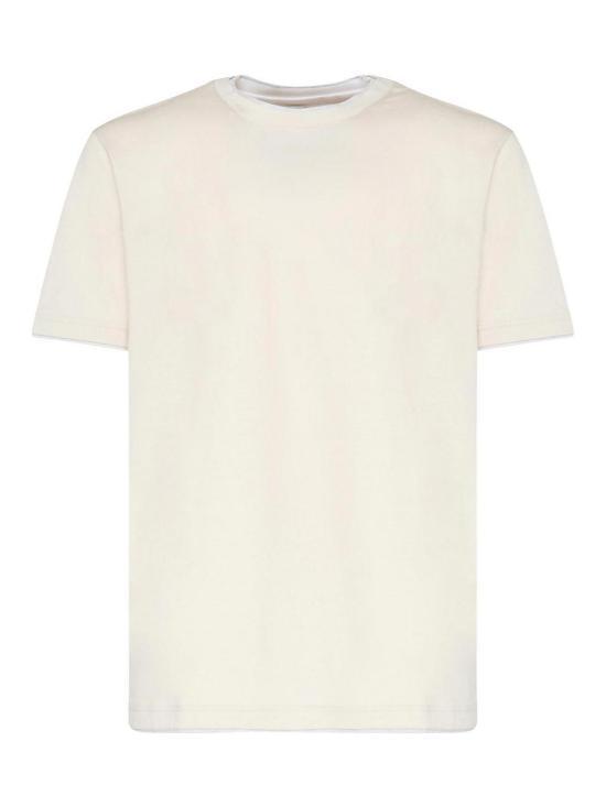 Tシャツ・カットソー ELEVENTY Men T Shirts K75TSHK02TES0K266020113 Beige