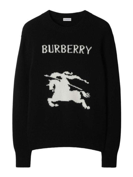 Tシャツ・カットソー BURBERRY Men Tops 8101952 Black