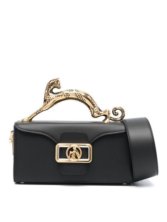 ショルダーバッグ・ポシェット LANVIN Women Messenger Bags LWBGBR03TOPSE2310 Black