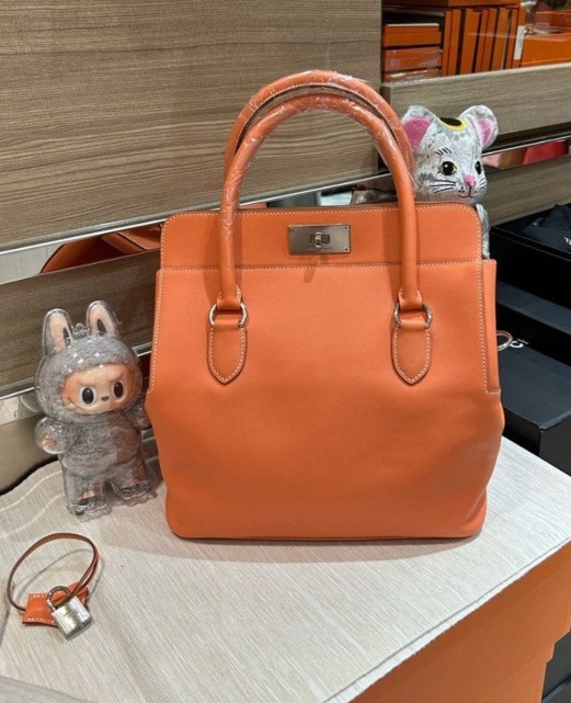 Hermes Toolbox ツールボックス 26 STAMP Q【新品同様】