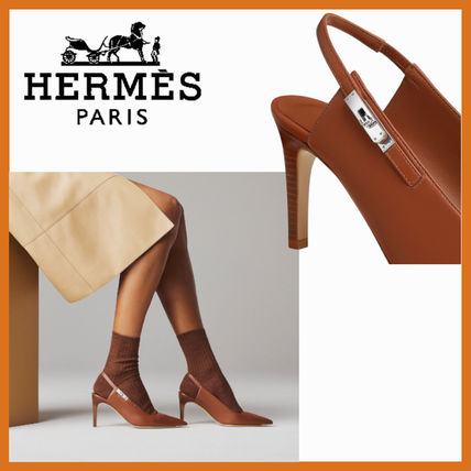 HERMES(エルメス) パンプス(レディース) - 海外通販のBUYMA