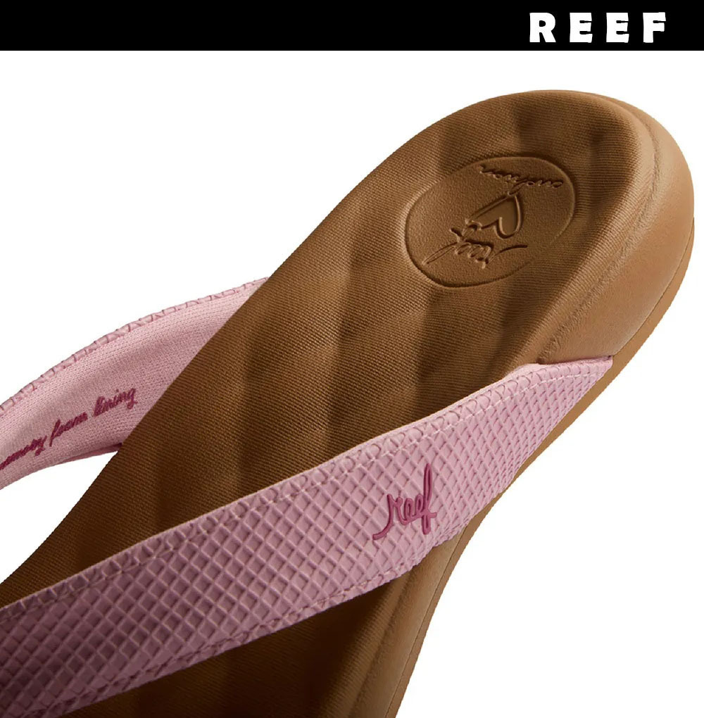 REEF◆VCUSHION HARMONY -CAMEO PINK