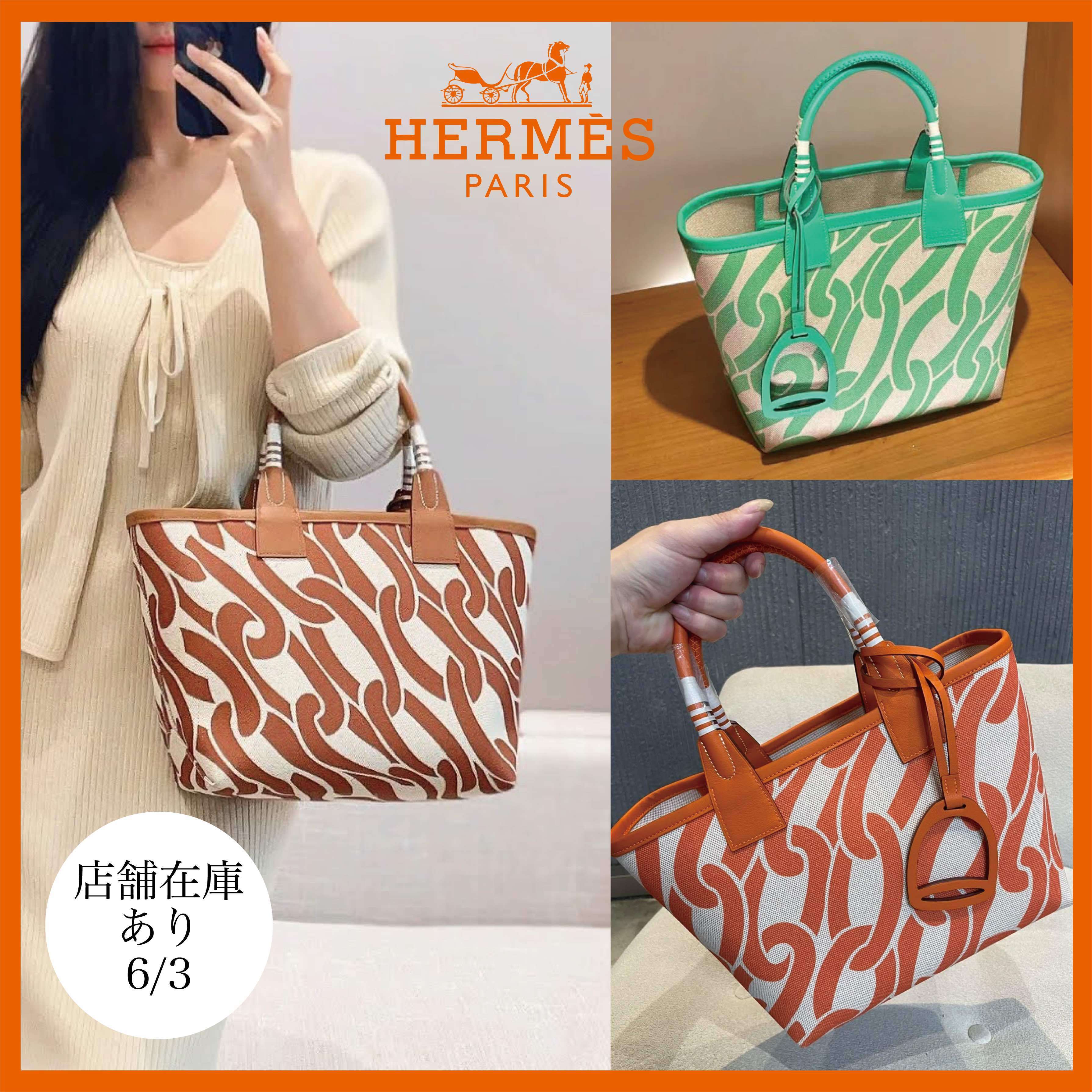 3カラー◆HERMES◆スティープル25 バッグ