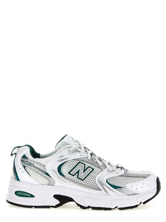 スニーカー NEW BALANCE Men Sneakers MR530AB Green