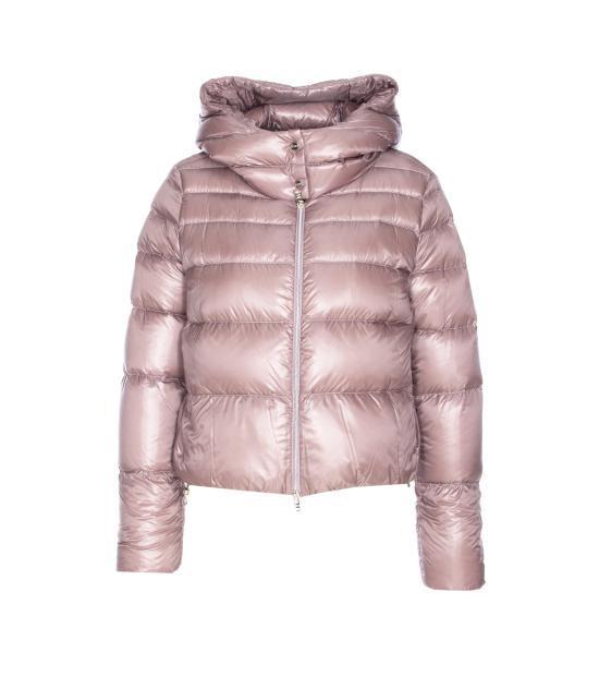 ダウンジャケット・コート HERNO Women Bubble Jackets PI00124DR 12017Z4401 Pink