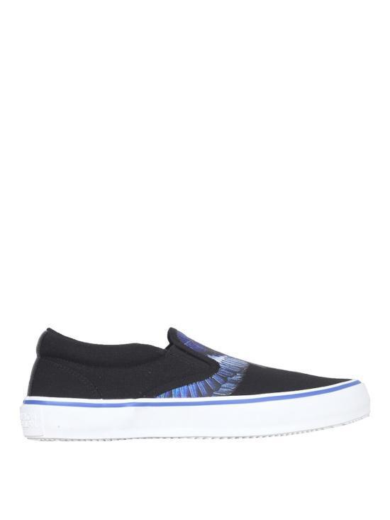 スニーカー MARCELO BURLON Men Sneakers CMIA079F21FAB0011045 Black