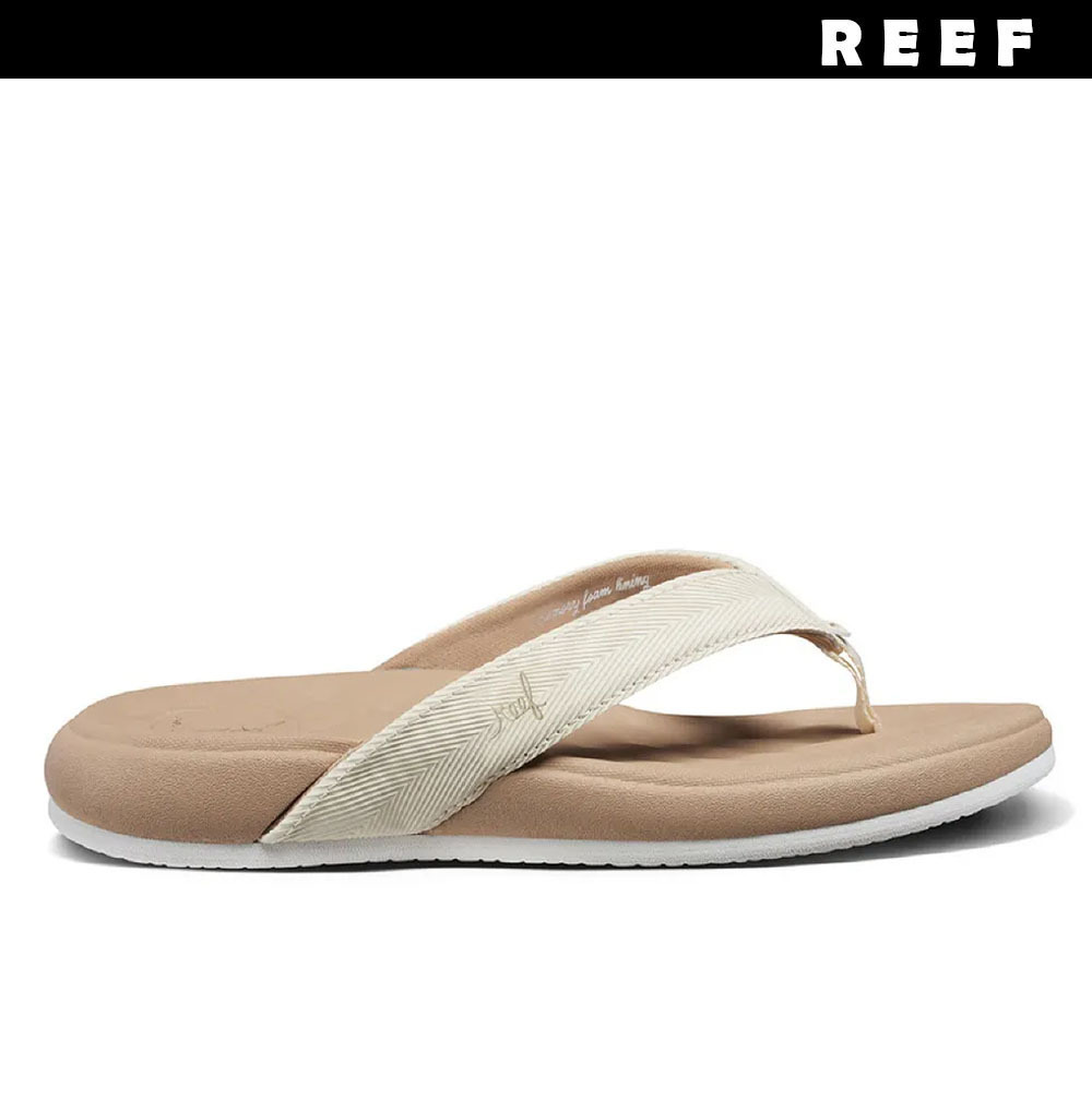 REEF◆CUSHION HARMONY-SAND