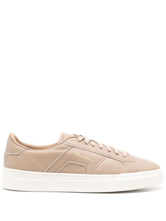 スニーカー SANTONI Men Sneakers MBGT21967PNNKSIWE68 BROWN