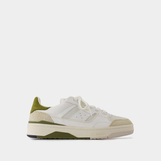 スニーカー AXEL ARIGATO Men Sneakers F2733001 WHITE