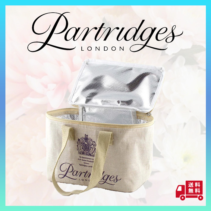 【Partridges】 クールバッグ *送料無料*