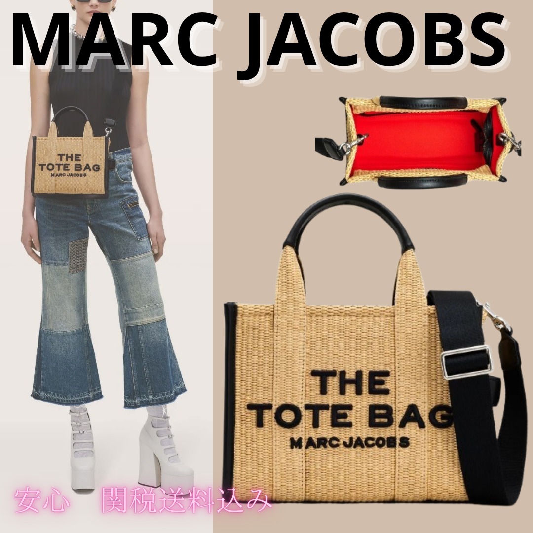 【Marc Jacabs】スモールWOVEN TOTE BAG