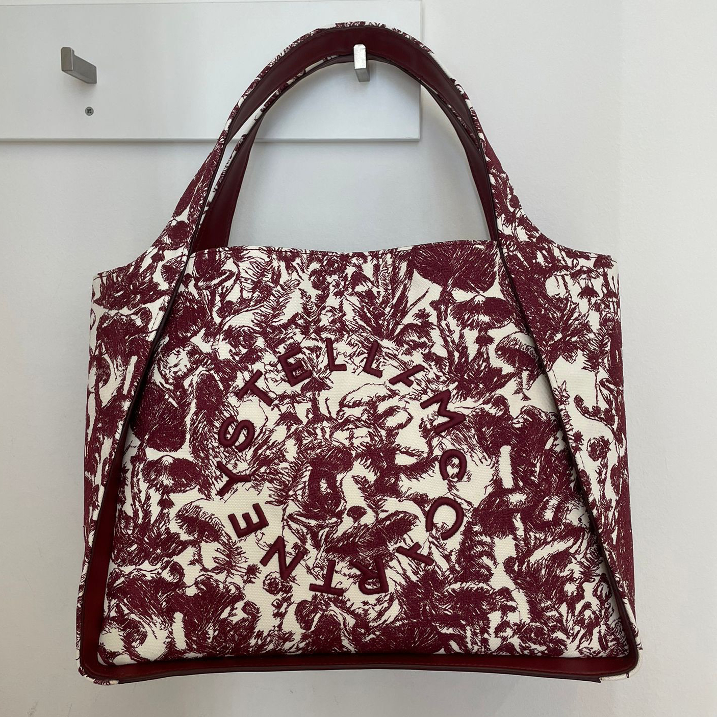 【Stella McCartney】トートバッグ