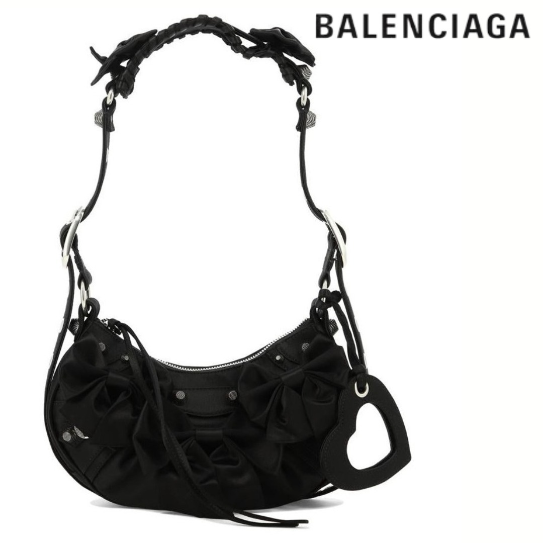 【BALENCIAGA】Le Cagole XS ショルダーバッグ◆関税送料込◆