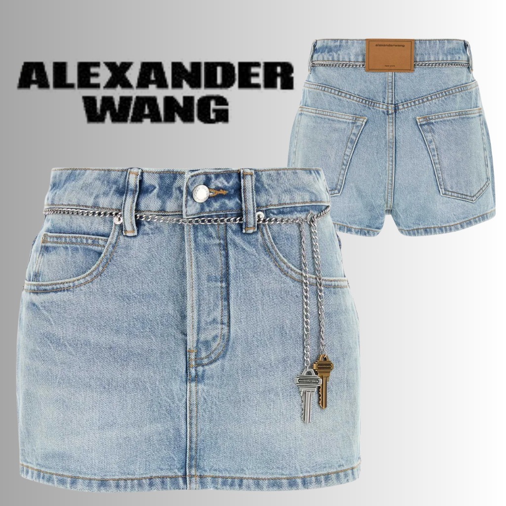 【Alexander Wang】国内発送★デニムパンツ