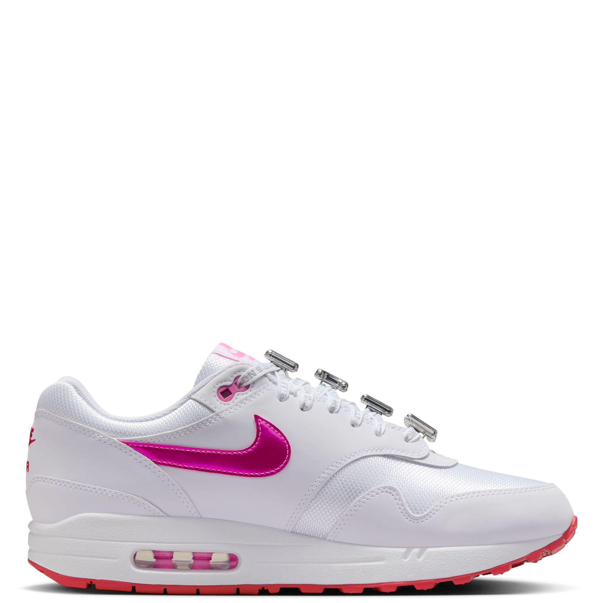 Nike Air Max 1 プレミアム \"Nike\" レースデュブレ付 送料関税込