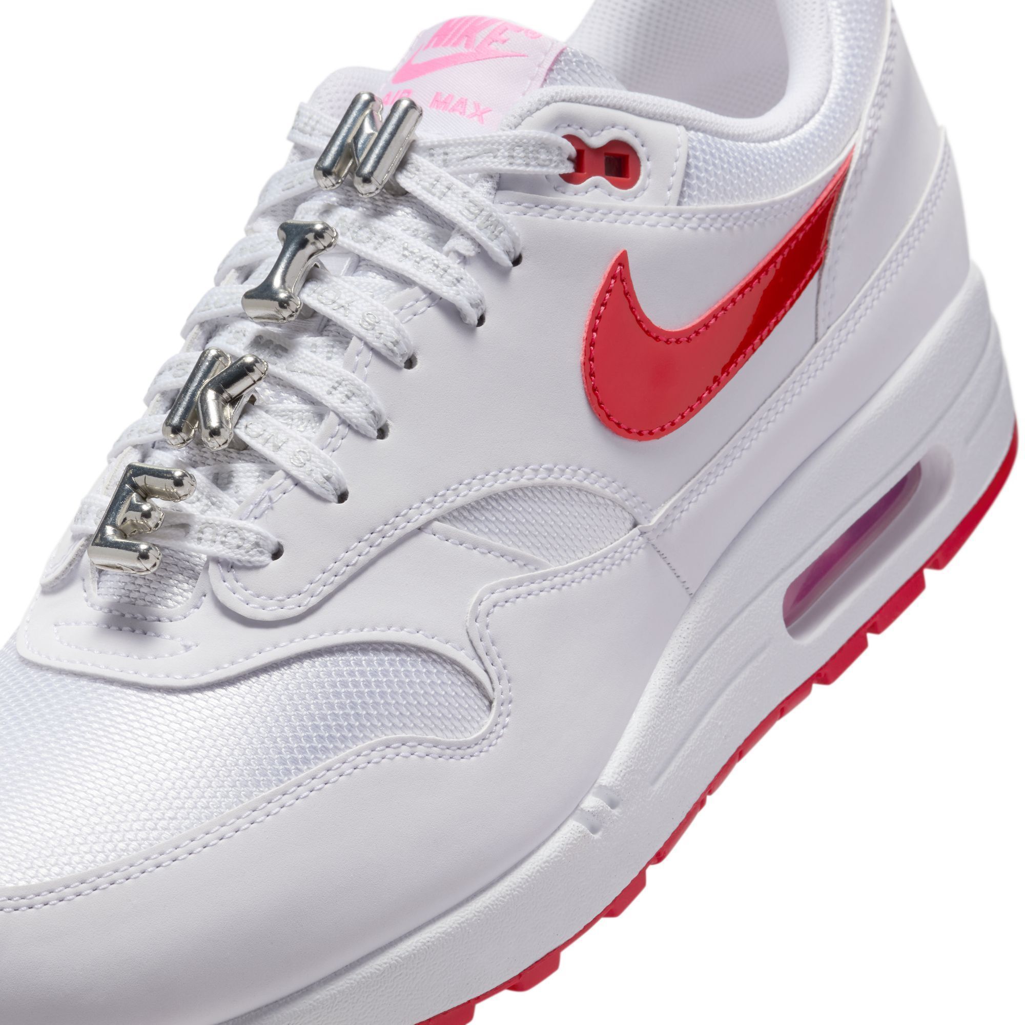 Nike Air Max 1 プレミアム \"Nike\" レースデュブレ付 送料関税込