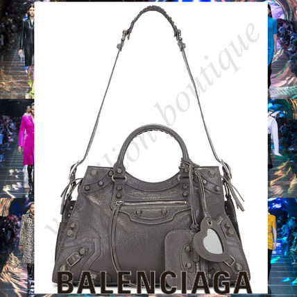 BALENCIAGA NEO CAGOLE CITY ハンドバッグ 2WAY