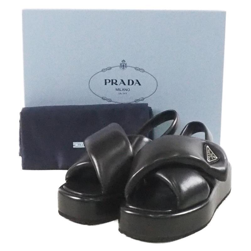 PRADA (サンダル・ミュール)