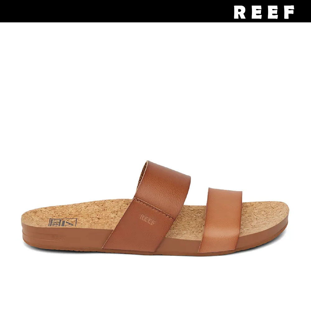 REEF◆CUSHION VISTA - ESPRESSO DUO