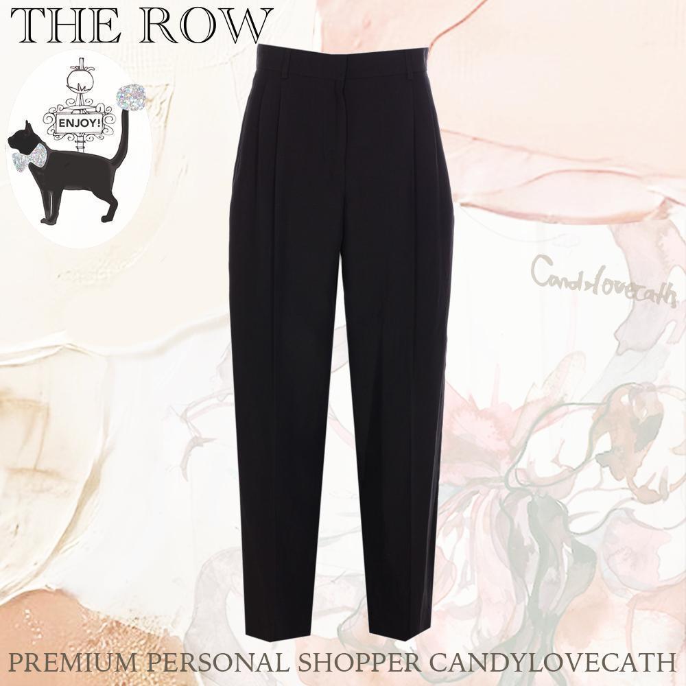 THE ROW LILAS パンツ