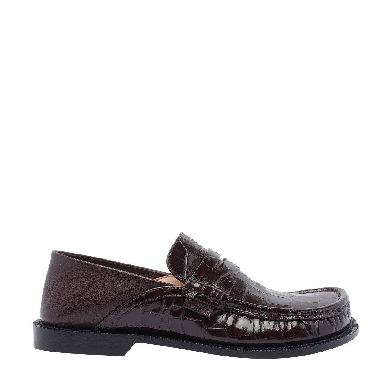 LOEWE CAMPO モカシンシューズ
