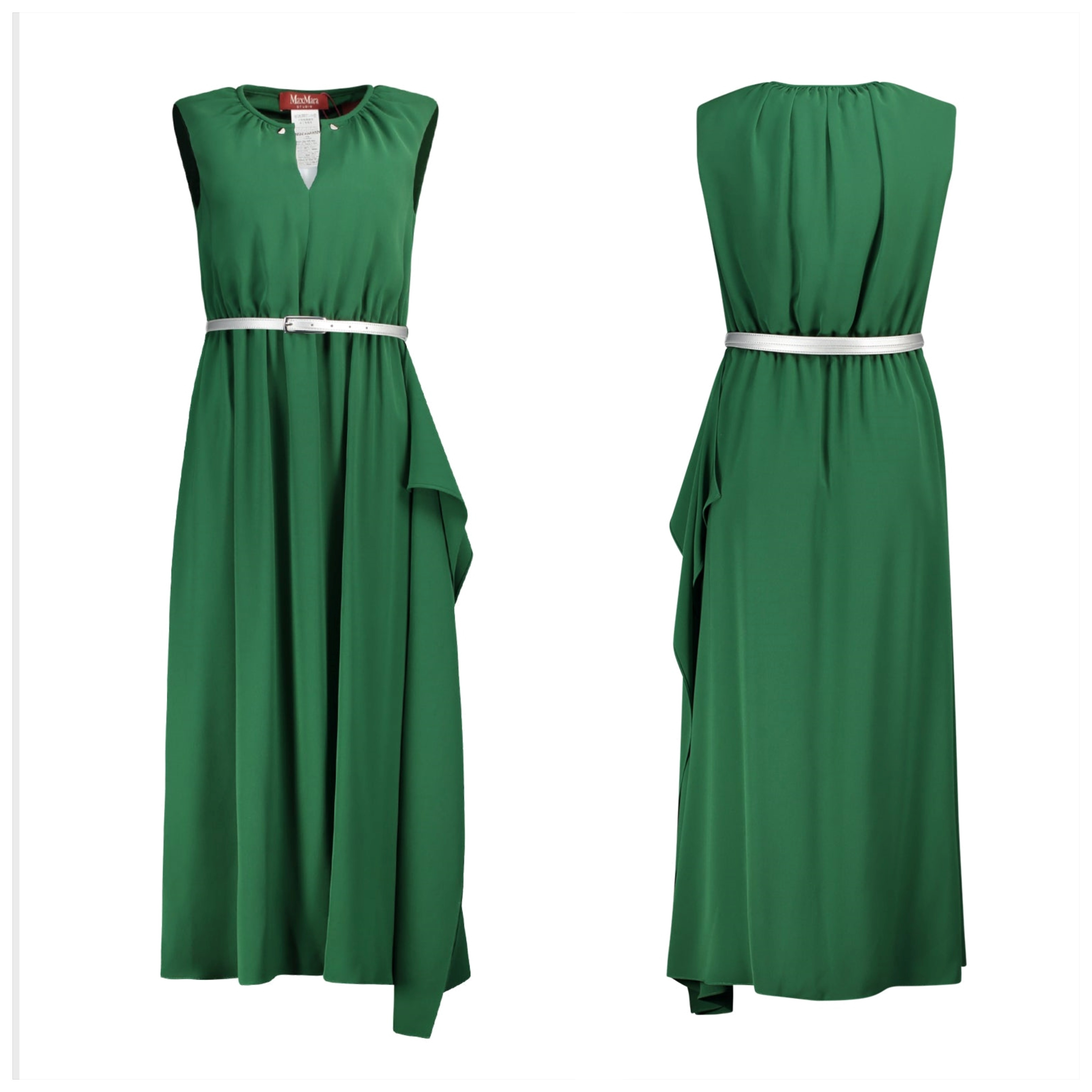 Max Mara Studio ノースリーブ キャディドレス AMOUR