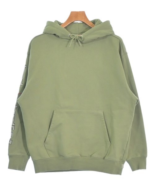 Supreme シュプリーム パーカー 緑系 S 3303325Y0625