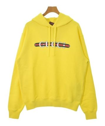 イエロー（黄色）系 GUCCI(グッチ) スウェット・トレーナー