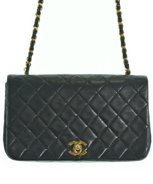 CHANEL シャネル ショルダーバッグ 黒 - 4500125Y0065