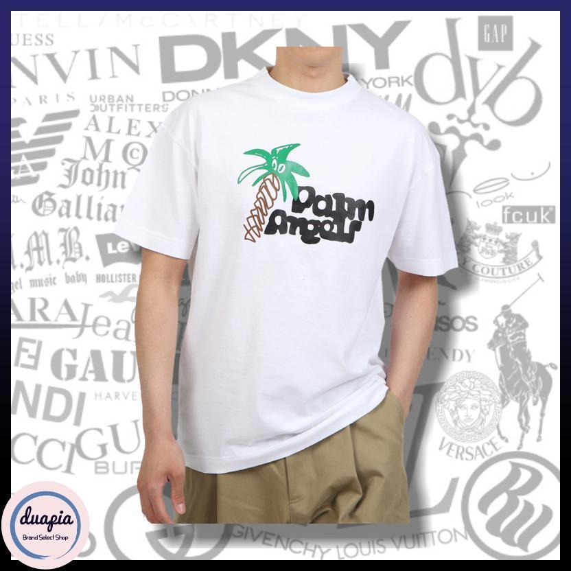 ★Palm Angels★スケッチ クラシック Tシャツ