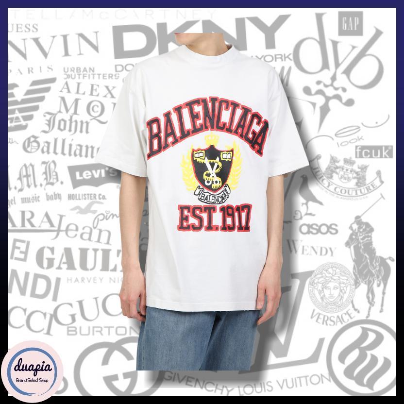 ★BALENCIAGA★ミディアムフィット Tシャツ