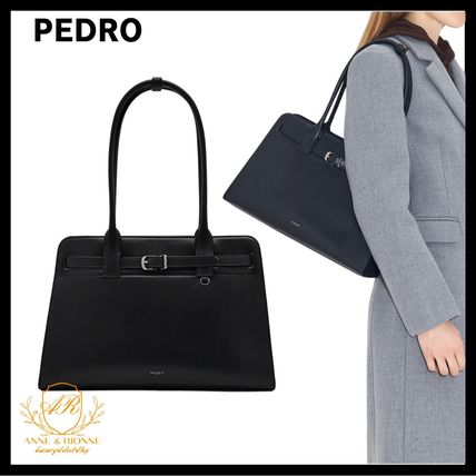 A4サイズ収納可 Pedro(ペドロ) トートバッグ(レディース) - 海外
