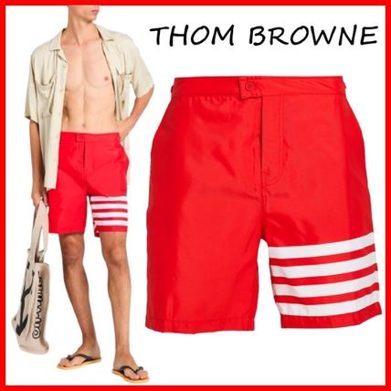 トムブラウン Thom Browne スイムパンツ - メルカリ