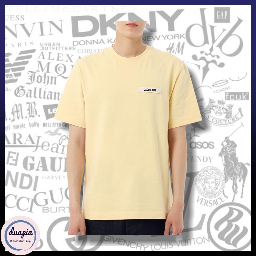★JACQUEMUS★Le Tシャツ グロスグレイン