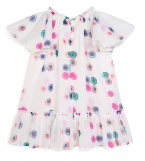Chloe クロエ 女の子用ミニメタルドレス (関税送料込)早い者勝ち