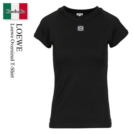 ロエベ - LOEWE | RELAXED FIT T-SHIRT-Black-Mの通販 | RESTIR