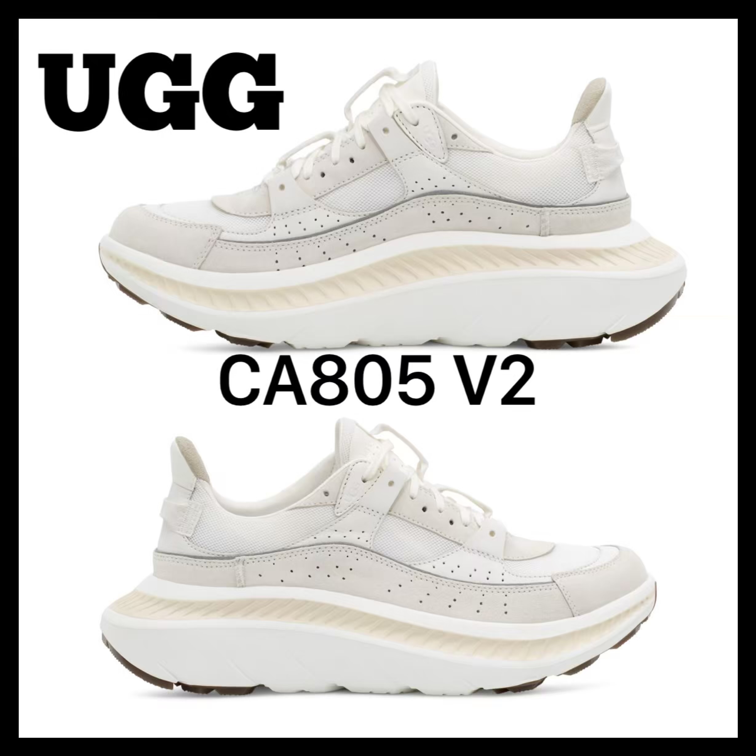 【UGG】アグ CA805 V2 スニーカー 送料間税込