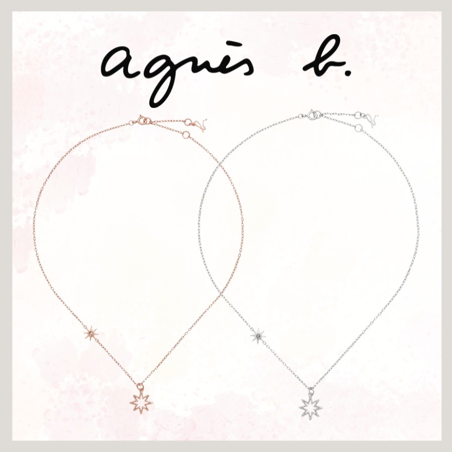 agnes b.★上品 \