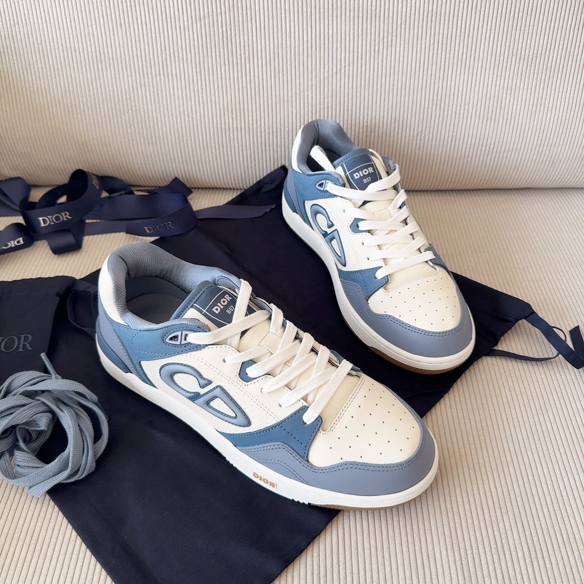DIOR B57 SNEAKER ディオール メンズシューズ 期間限定セール