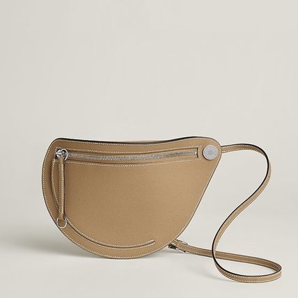 ベージュ系 HERMES In the Loop(エルメス インザループ